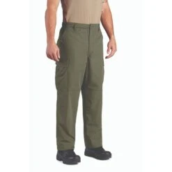 Propper 60/40 Ripstop Uniform BDU Trouser. -Tactical Clothing Store USPT TU350 OD 1500 1