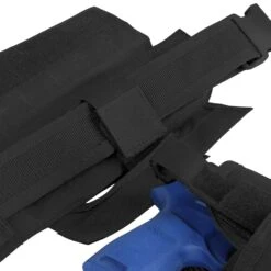 Condor Slim Battle Belt. -Tactical Clothing Store USPT UA2506 BLK 1500 3 1