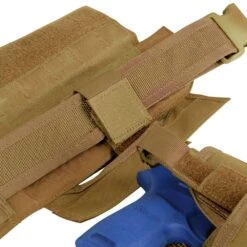 Condor Slim Battle Belt. -Tactical Clothing Store USPT UA2506 COYB 1500 4