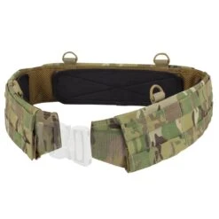 Condor Slim Battle Belt. -Tactical Clothing Store USPT UA2506 MCAM 1500 1