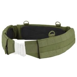 Condor Slim Battle Belt. -Tactical Clothing Store USPT UA2506 OD 1500 1