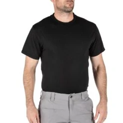 5.11 Tactical UTILI-T Crew 3 Pack T-shirts. -Tactical Clothing Store USPT UA615 BLK 1500 1