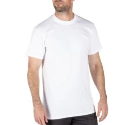 5.11 Tactical UTILI-T Crew 3 Pack T-shirts. -Tactical Clothing Store USPT UA615 WHT 1500 3