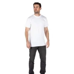 5.11 Tactical UTILI-T Crew 3 Pack T-shirts. -Tactical Clothing Store USPT UA615 WHT 1500 4