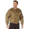 Rothco MA 1 Flight Jacket.
