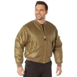 Rothco MA 1 Flight Jacket.