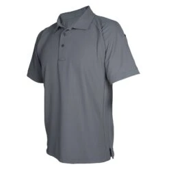 Vertx Men's Coldblack Short Sleeve Polo Shirt. -Tactical Clothing Store sw977 GRY 1500 1