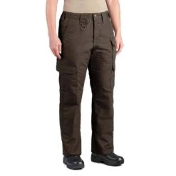 Propper Womens Lightweight Tactical Pants. 22 Propper Womens Lightweight Tactical Pants. -Tactical Clothing Store tu076 BRN 1500 1